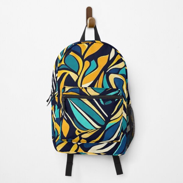 Item preview, Multi color Abstract pattern designed and sold by Itzjustlife.
