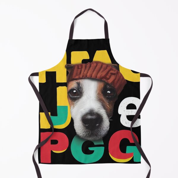 Item preview, dog print shirt designed and sold by Oakradet kiangthaisong.