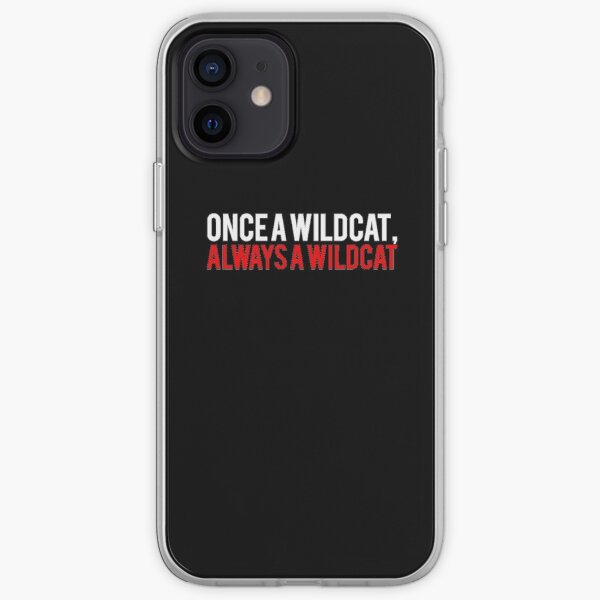 Una vez que una escuela secundaria salvaje Funda blanda para iPhone