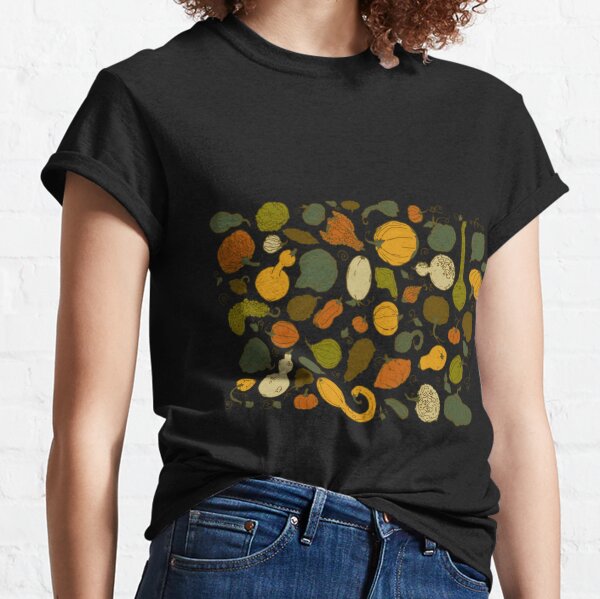 Gourd T-Shirts for Sale | Redbubble