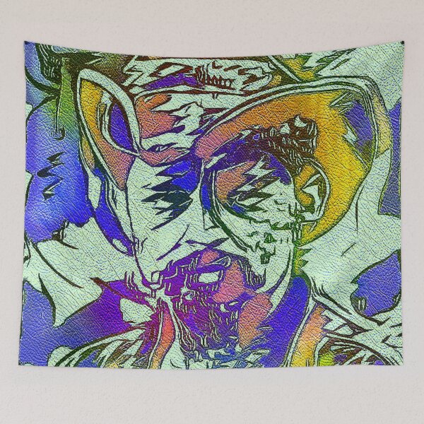 Item preview, Pigpen Art designed and sold by TheGratefulHead.