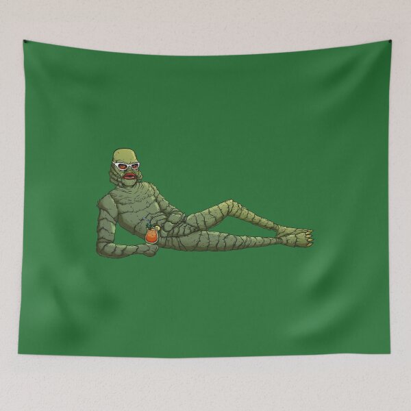 Item preview, The Creature 	 	 designed and sold by mxpbvsijhv9.