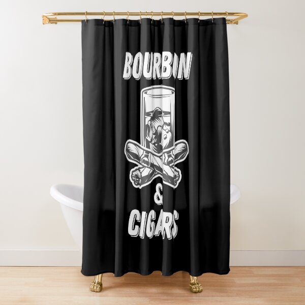 Item preview, Bourbon And Cigars designed and sold by kudostees.