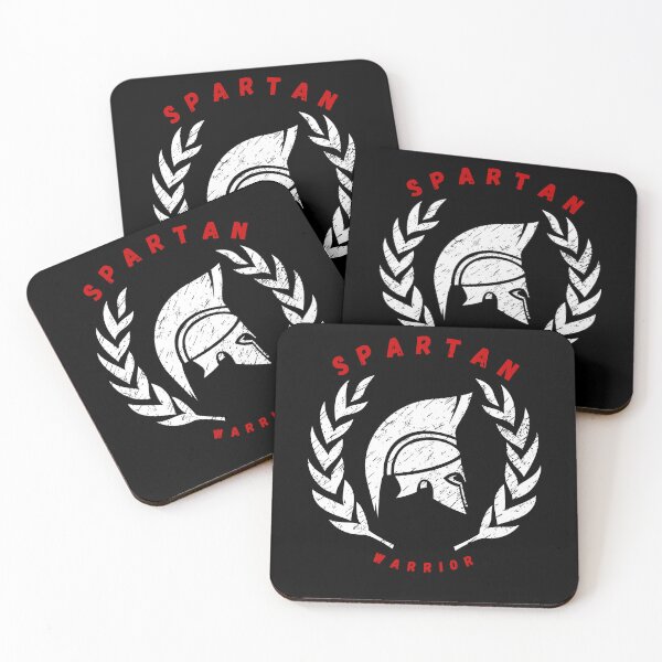 Item preview, Spartan warrior designed and sold by Miki Design.