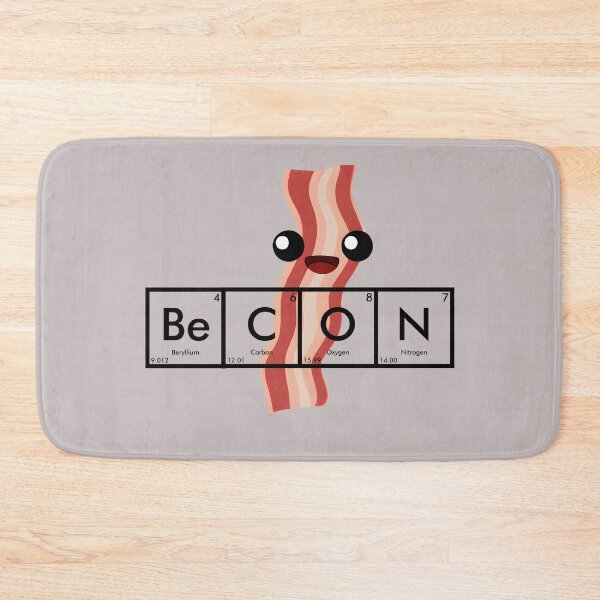 Item preview, Crispy becon  designed and sold by MikoMate.