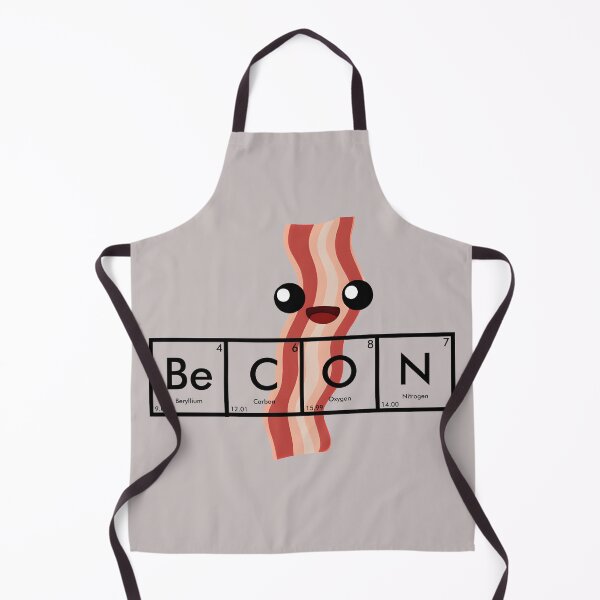 Item preview, Crispy becon  designed and sold by MikoMate.