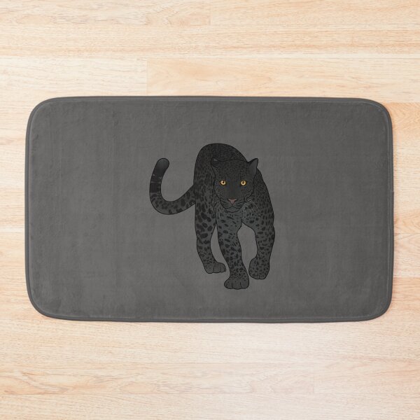 Item preview, Black Panther, Leopard Cat, Big Cat  designed and sold by Logiamerch.