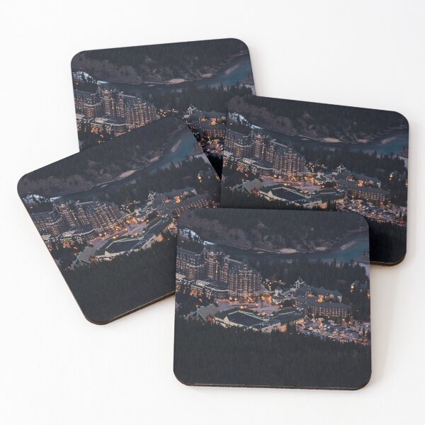 Item preview, Banff Springs Hotel designed and sold by Linda Bianic.