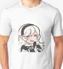 Corrin laughing Unisex T-Shirt
