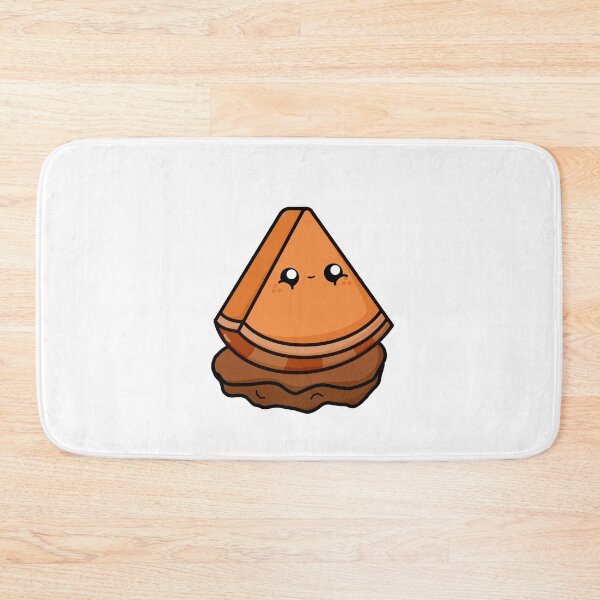Item preview, Kawaii Cartoon Watermelon Earthmelon Illustration designed and sold by cookingwithten.