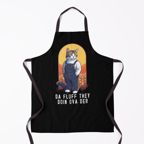 Item preview, Funny Cat Farmer Meme designed and sold by KsuAnn.