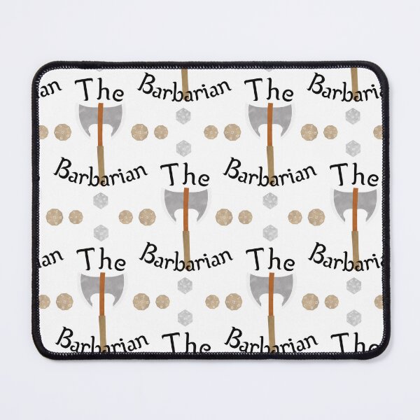 Item preview, The Barbarian - Watercolor light designed and sold by The crow's nest.