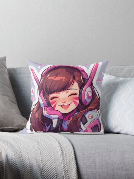 Item preview, Cute D.Va designed and sold by SchellStation.