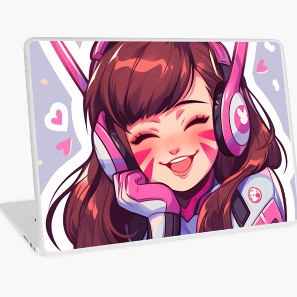 Aperçu de l'œuvre D.Va mignon créée et vendue par SchellStation.
