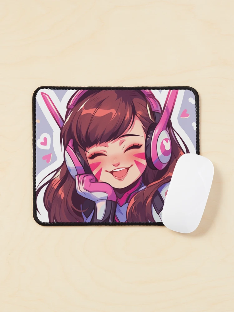 オーバーウォッチ Overwatch D.VA デスクパッド オーバーウォッチ Overwatch D.VA デスクパッド オーバーウォッチ2