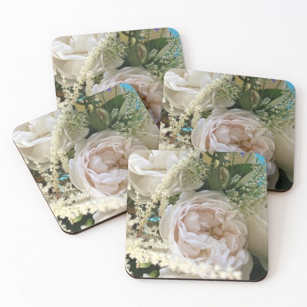 Item preview, A study in white designed and sold by OwlGroveRoses.