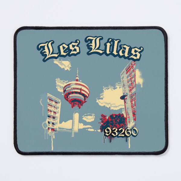 Item preview, Les Lilas - 93260 - 93 Seine Saint Denis designed and sold by GabrielPixel.