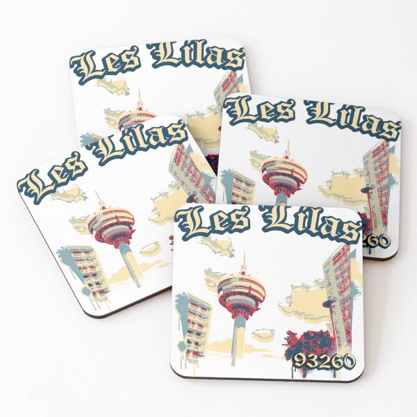 Item preview, Les Lilas - 93260 - 93 Seine Saint Denis designed and sold by GabrielPixel.