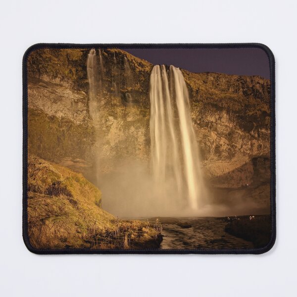 Item preview, Tranquil Waterfall designed and sold by AbbeyJ123.