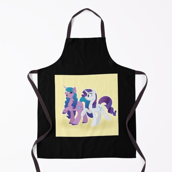 Item preview, Generosity - Izzy and Rarity designed and sold by maximili-shepp.