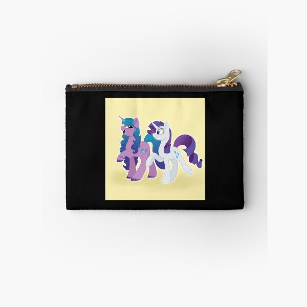 Item preview, Generosity - Izzy and Rarity designed and sold by maximili-shepp.