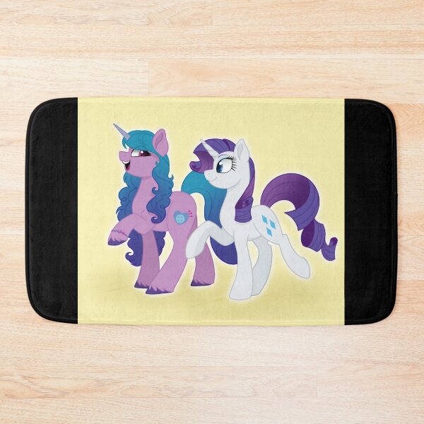 Item preview, Generosity - Izzy and Rarity designed and sold by maximili-shepp.