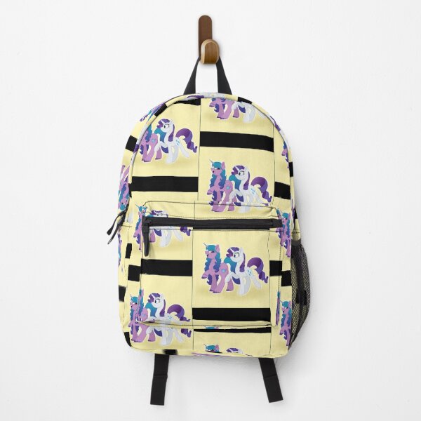 Item preview, Generosity - Izzy and Rarity designed and sold by maximili-shepp.