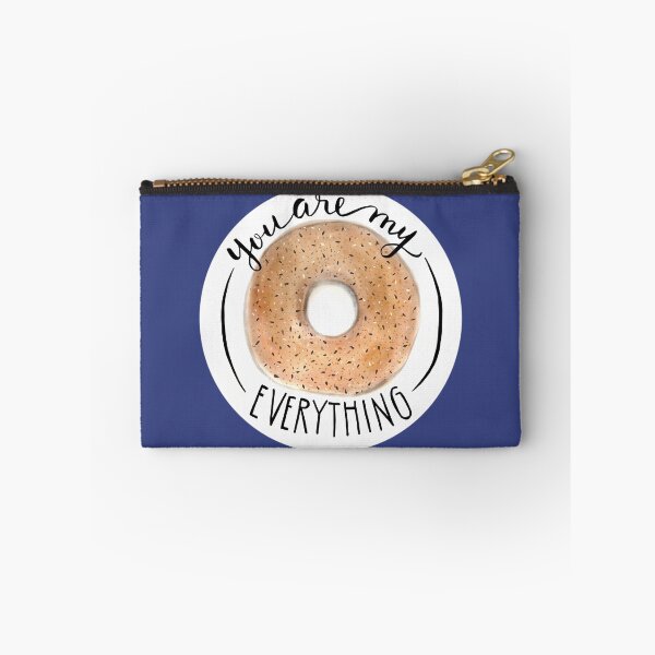 Item preview, You Are My Everything (bagel) Art Print 	 designed and sold by fmdujovt89.