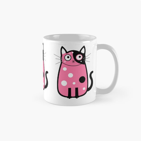 Item preview, Bubblegum Pink Cat designed and sold by Kim Arnott.
