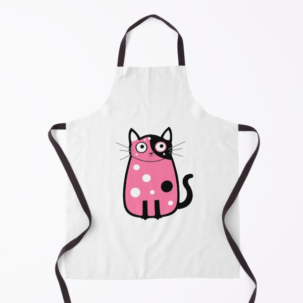 Item preview, Bubblegum Pink Cat designed and sold by Kim Arnott.