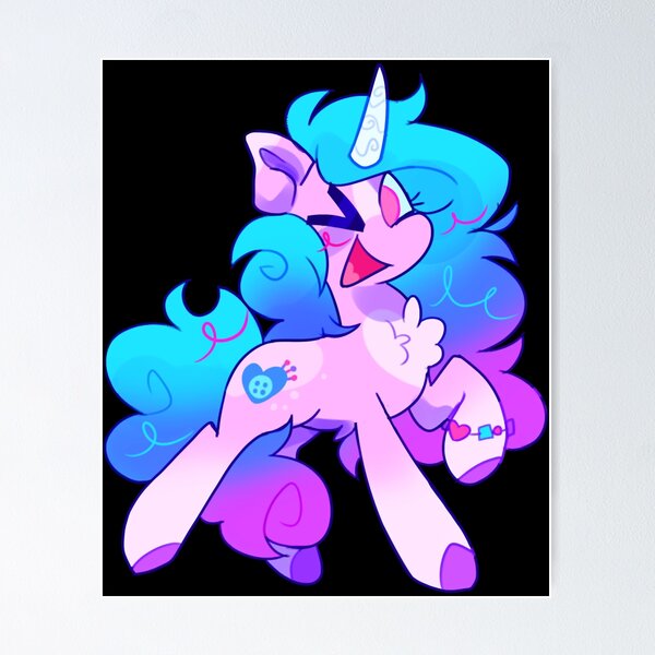 Item preview, izzy moonbow designed and sold by maximili-shepp.