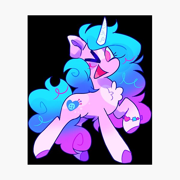 Item preview, izzy moonbow designed and sold by maximili-shepp.