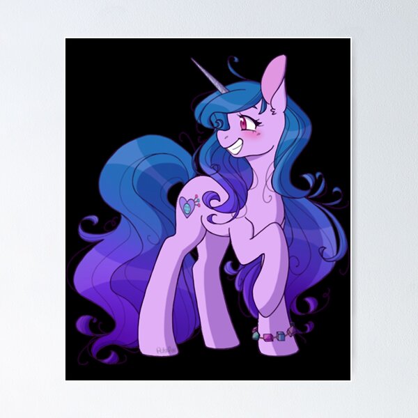 Item preview, izzy moonbow designed and sold by maximili-shepp.