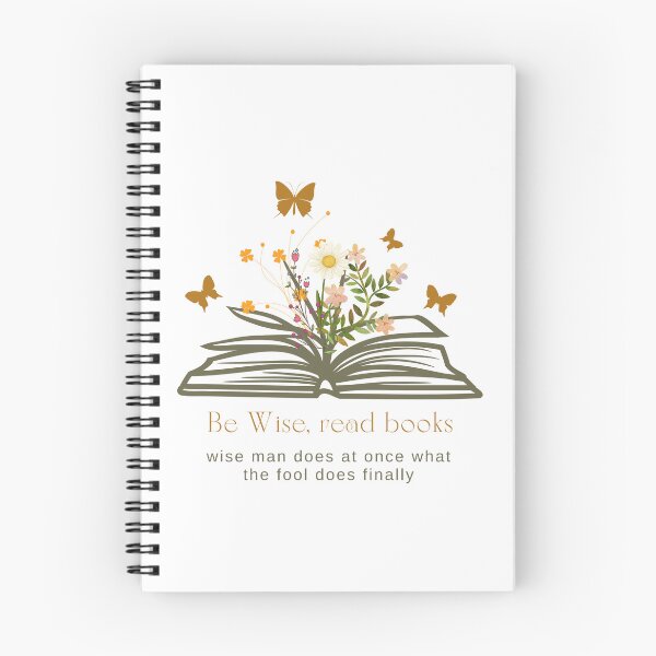 Item preview, Be wise designed and sold by kdir7.