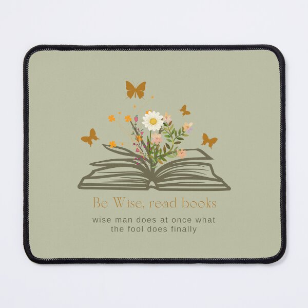 Item preview, Be wise designed and sold by kdir7.
