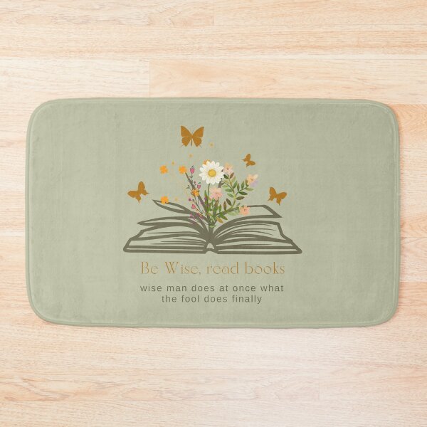 Item preview, Be wise designed and sold by kdir7.
