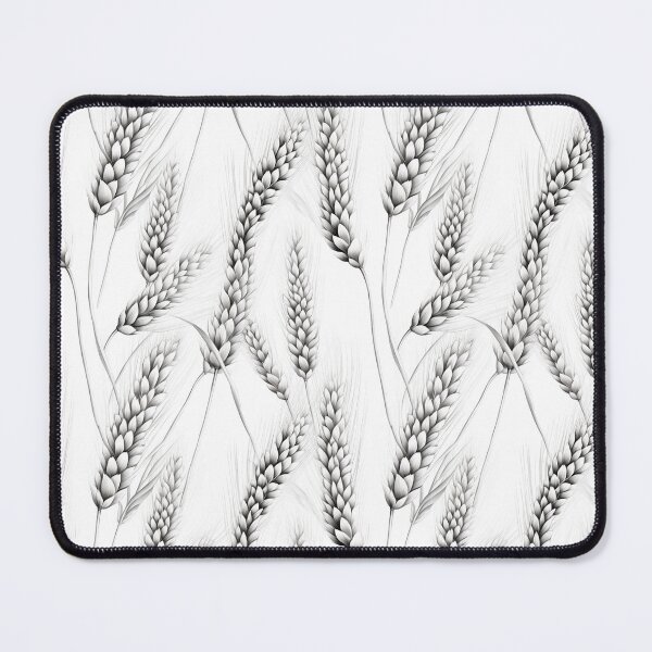 Item preview,  Black and White Sheaf of Wheat  designed and sold by EvgeniiaSim.