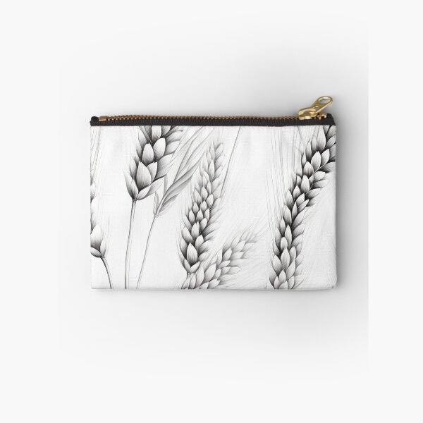 Item preview,  Black and White Sheaf of Wheat  designed and sold by EvgeniiaSim.