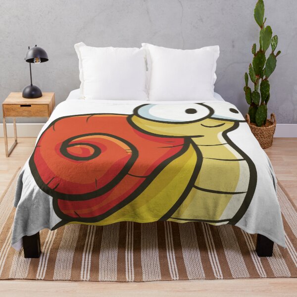 Item preview, Victor the snail designed and sold by TeddyPrint.
