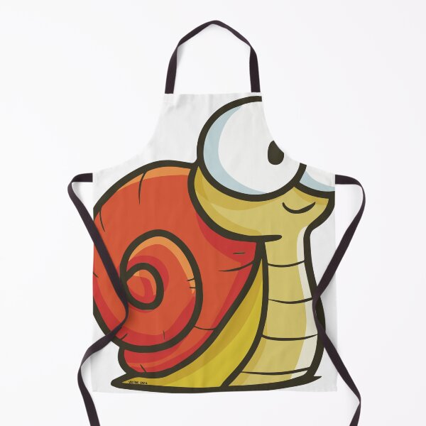 Item preview, Victor the snail designed and sold by TeddyPrint.