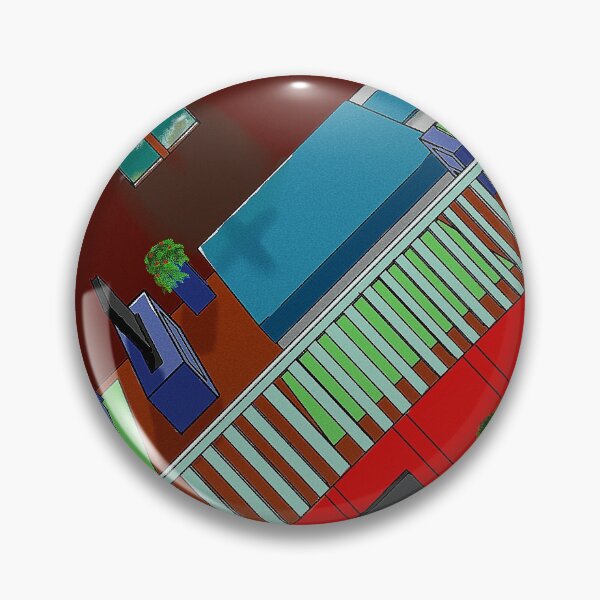 Item preview, house interior designed and sold by Malvindessin.