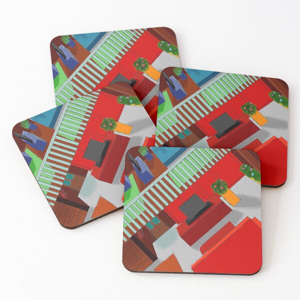 Item preview, house interior designed and sold by Malvindessin.