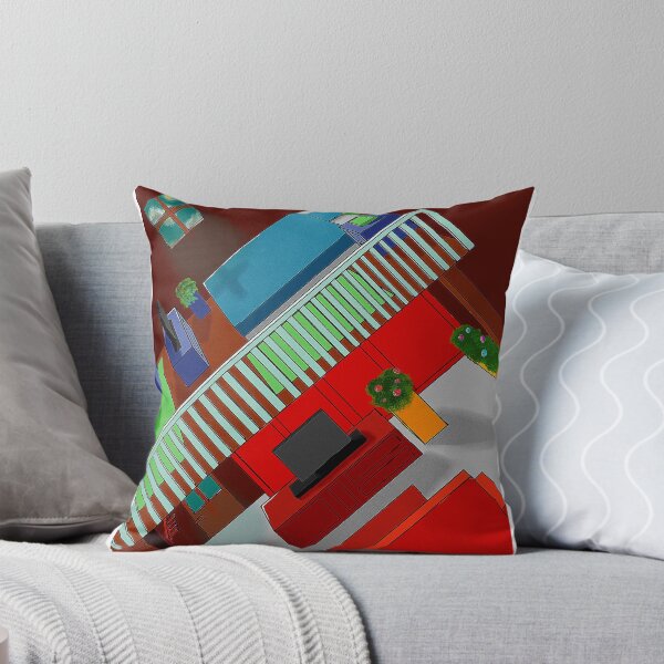 Item preview, house interior designed and sold by Malvindessin.