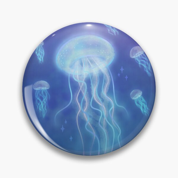 Item preview, Magic Jellyfish designed and sold by -DearTreehouse-.