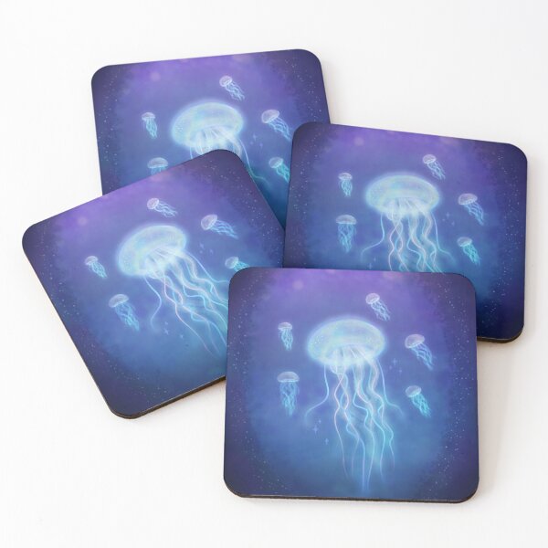 Item preview, Magic Jellyfish designed and sold by -DearTreehouse-.