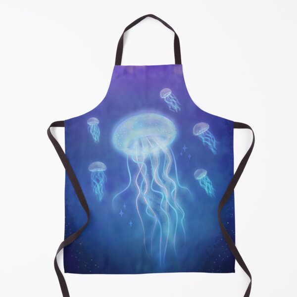 Item preview, Magic Jellyfish designed and sold by -DearTreehouse-.