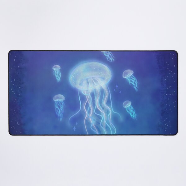 Item preview, Magic Jellyfish designed and sold by -DearTreehouse-.