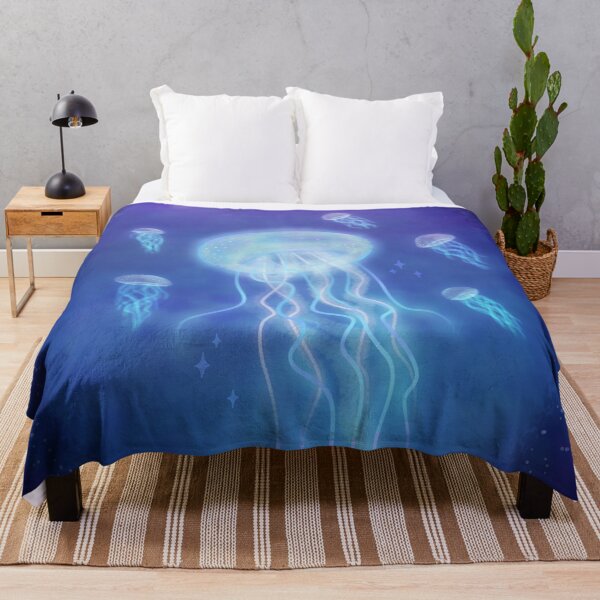 Item preview, Magic Jellyfish designed and sold by -DearTreehouse-.