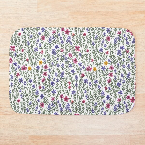 Artikelvorschau, Floral Pattern entworfen und verkauft von Islandadora.