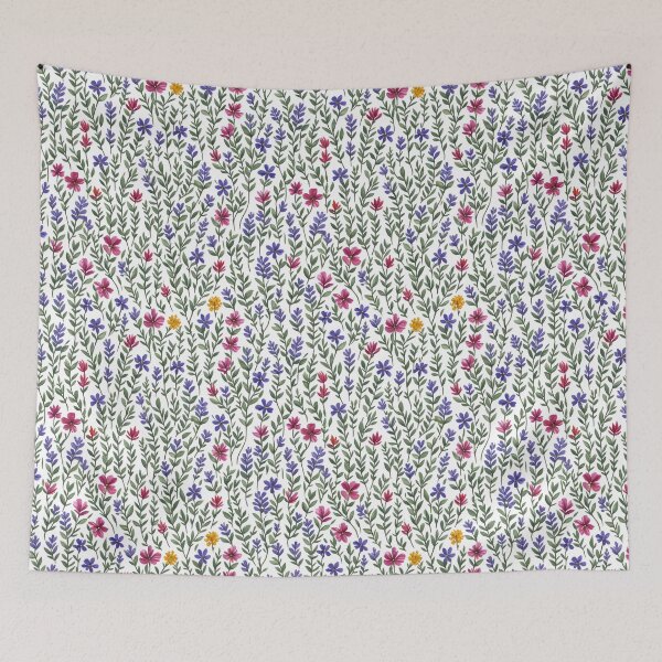Item preview, Floral Pattern designed and sold by Islandadora.